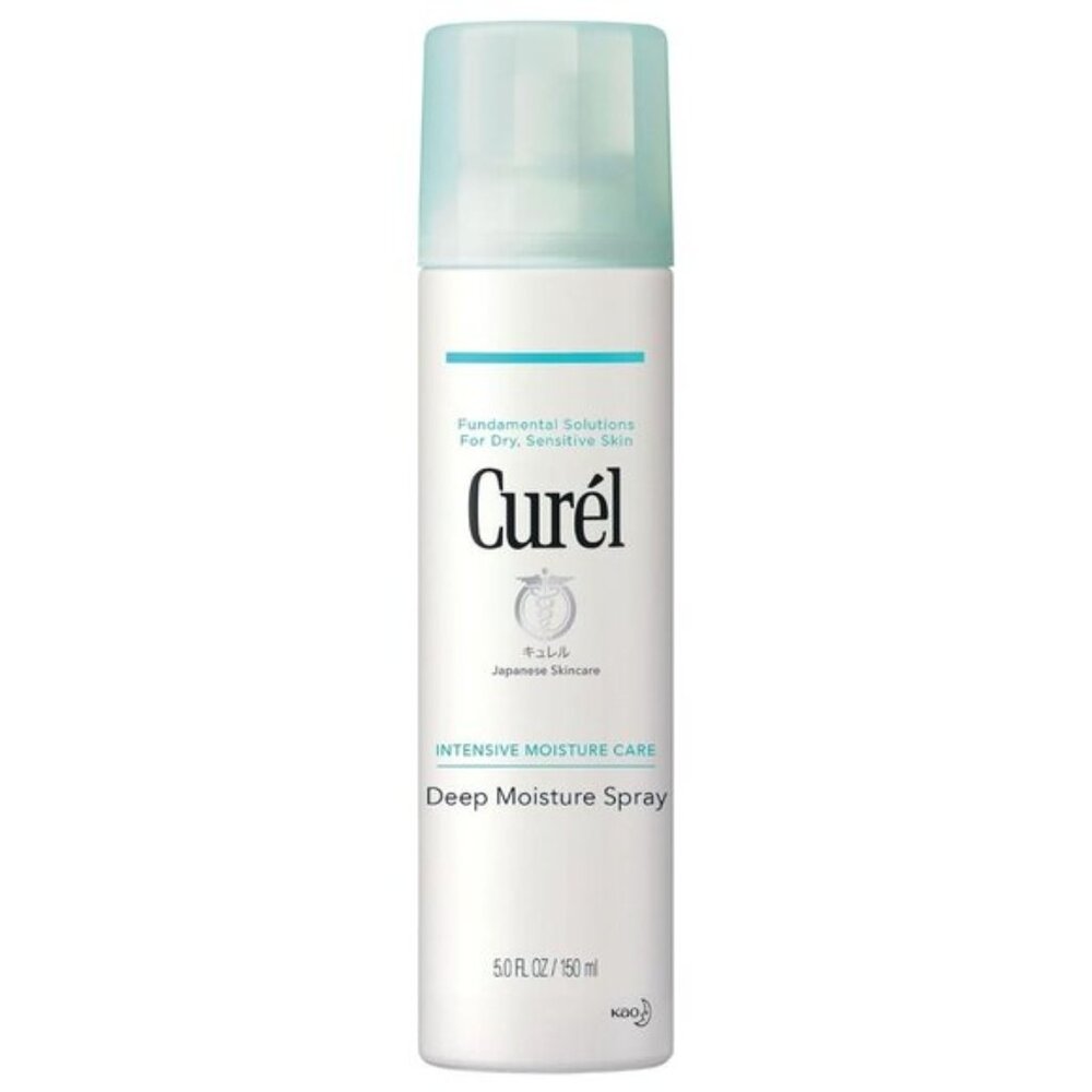 Curel Japanese Skin Care Deep Moisture Spray